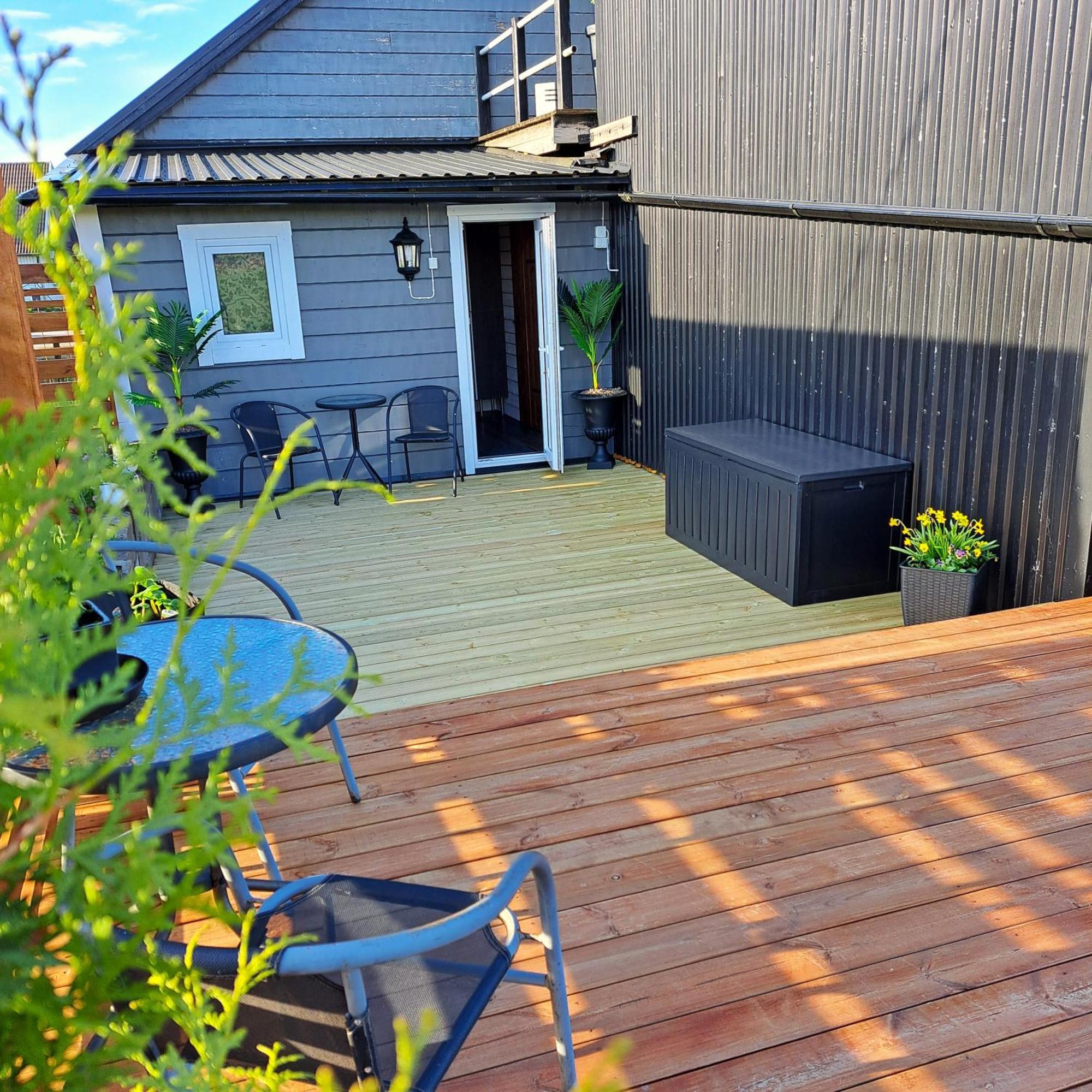 Unique Rustic Property In Skane Linderod Exterior photo