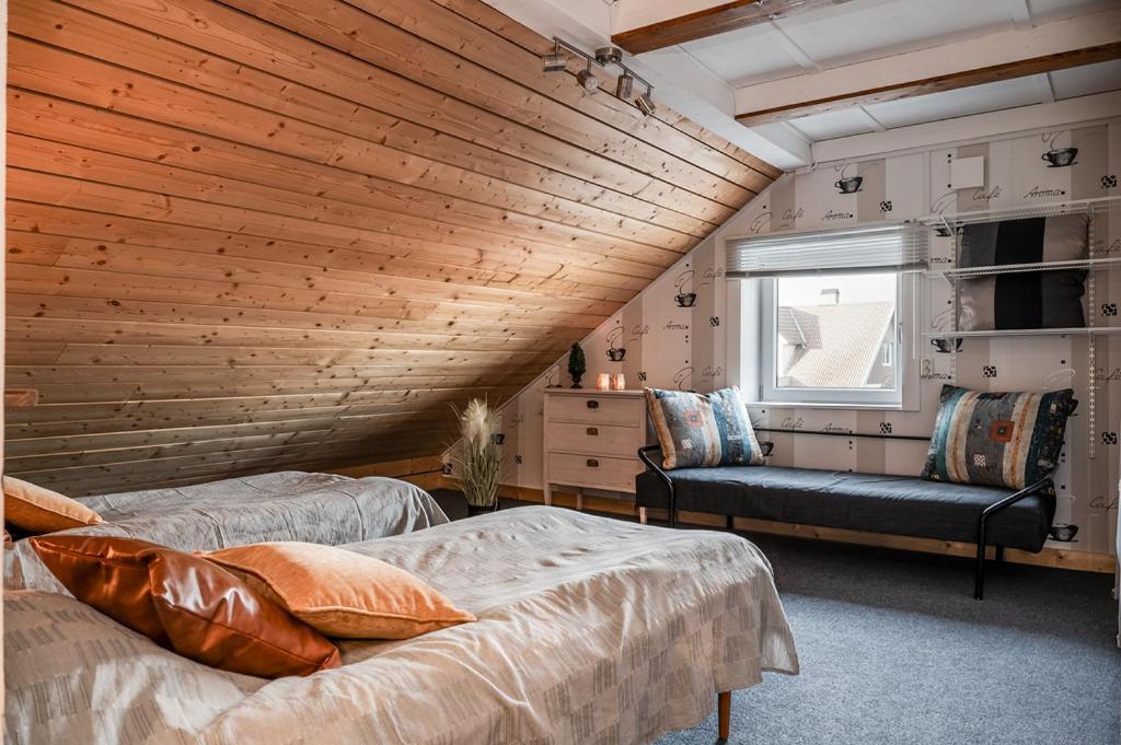 Unique Rustic Property In Skane Linderod Exterior photo