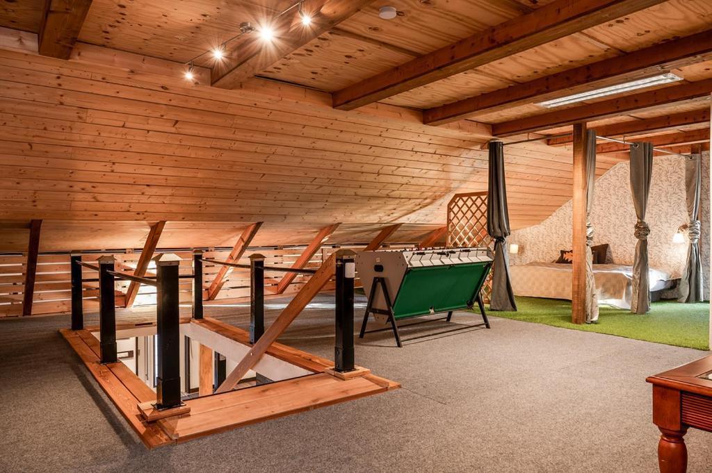 Unique Rustic Property In Skane Linderod Exterior photo