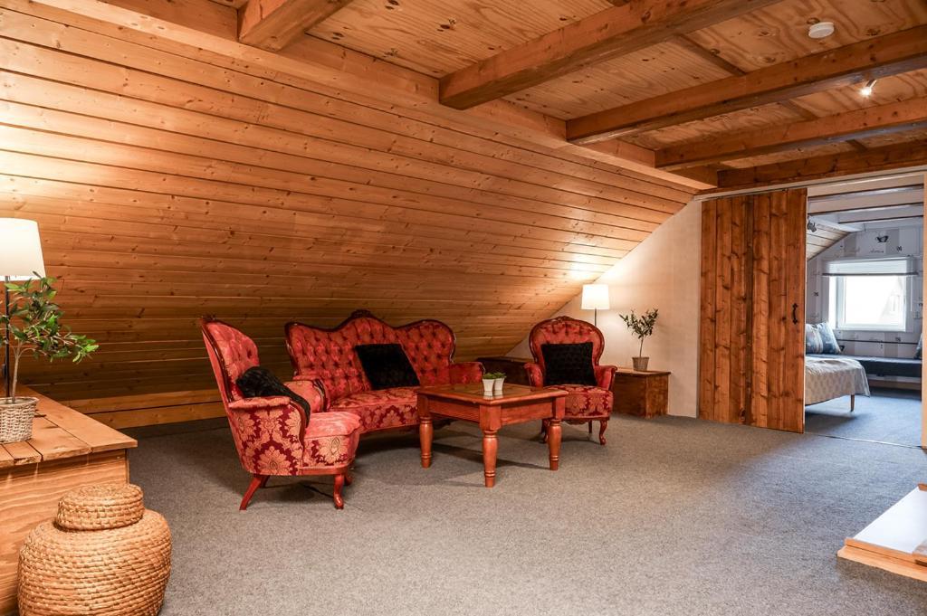 Unique Rustic Property In Skane Linderod Exterior photo