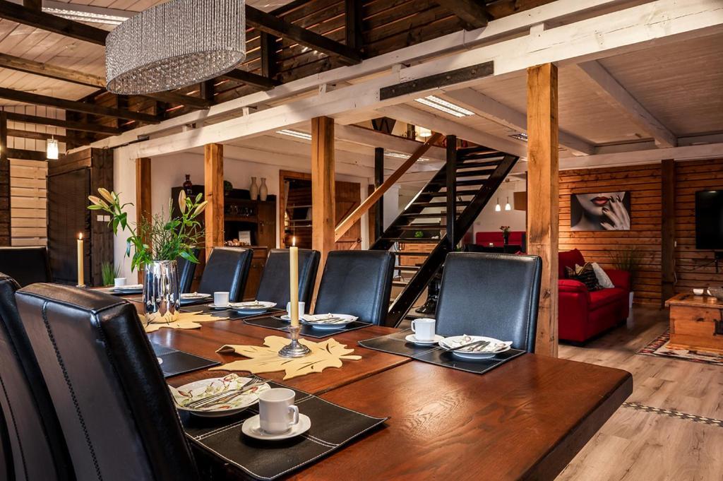 Unique Rustic Property In Skane Linderod Exterior photo