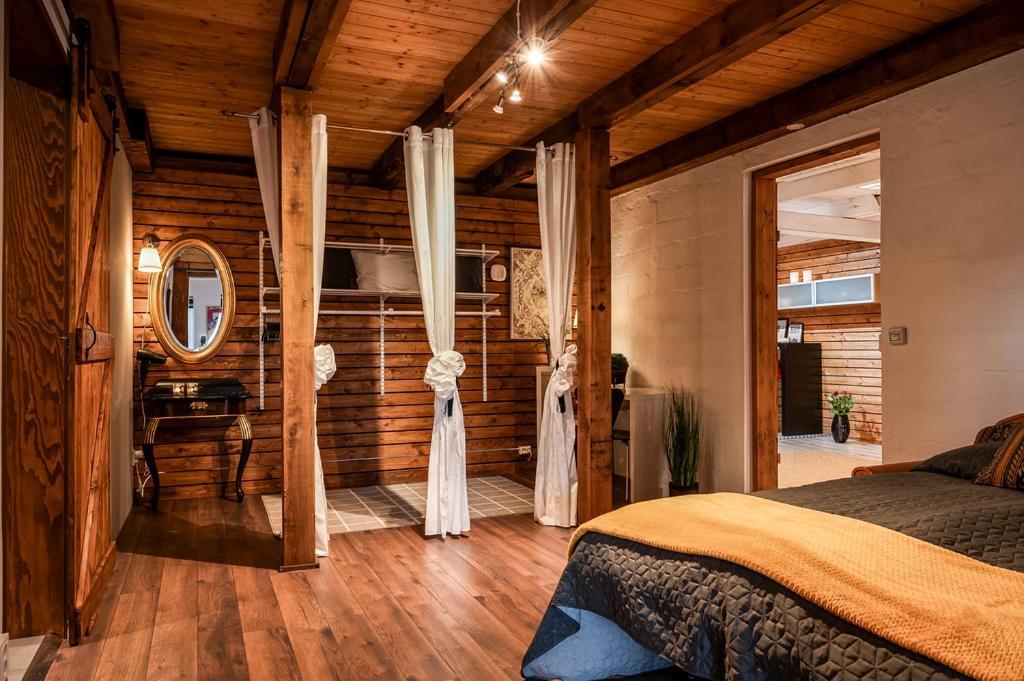 Unique Rustic Property In Skane Linderod Exterior photo