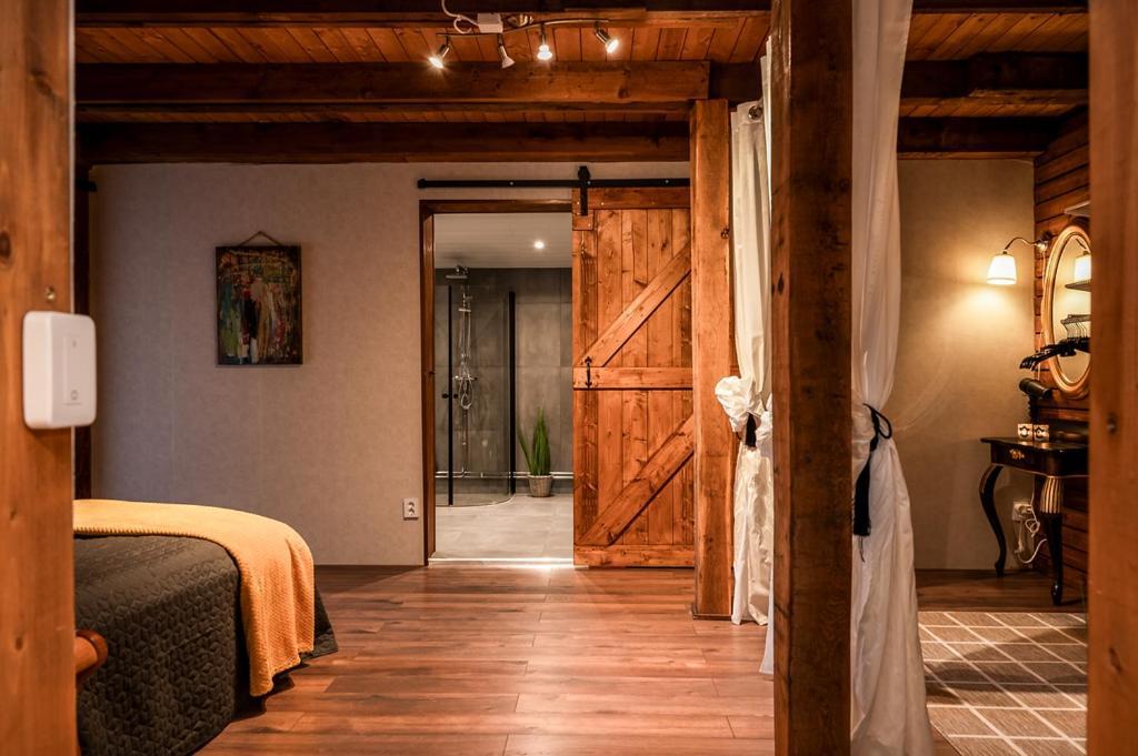 Unique Rustic Property In Skane Linderod Exterior photo
