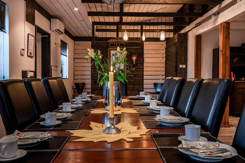 Unique Rustic Property In Skane Linderod Exterior photo